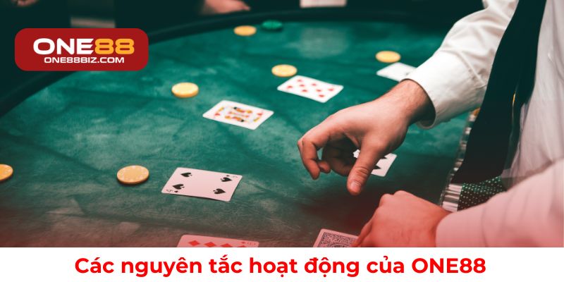 Nguyên tắc vận hành và hoạt động của ONE88